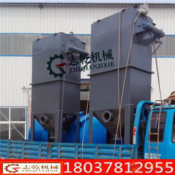 布袋除塵器 廠房車間粉塵廢氣處理的工業(yè)衛(wèi)士